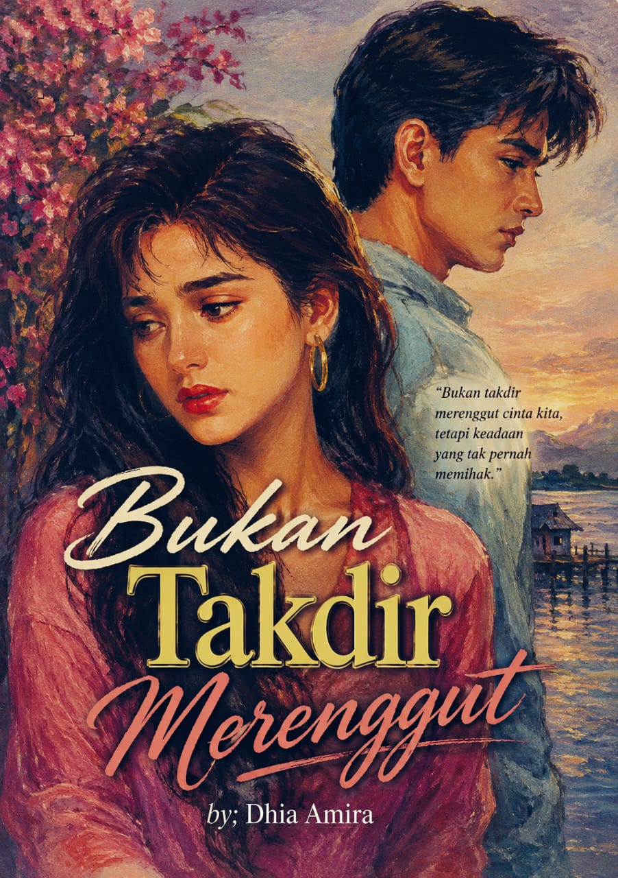 BUKAN TAKDIR MERENGGUT