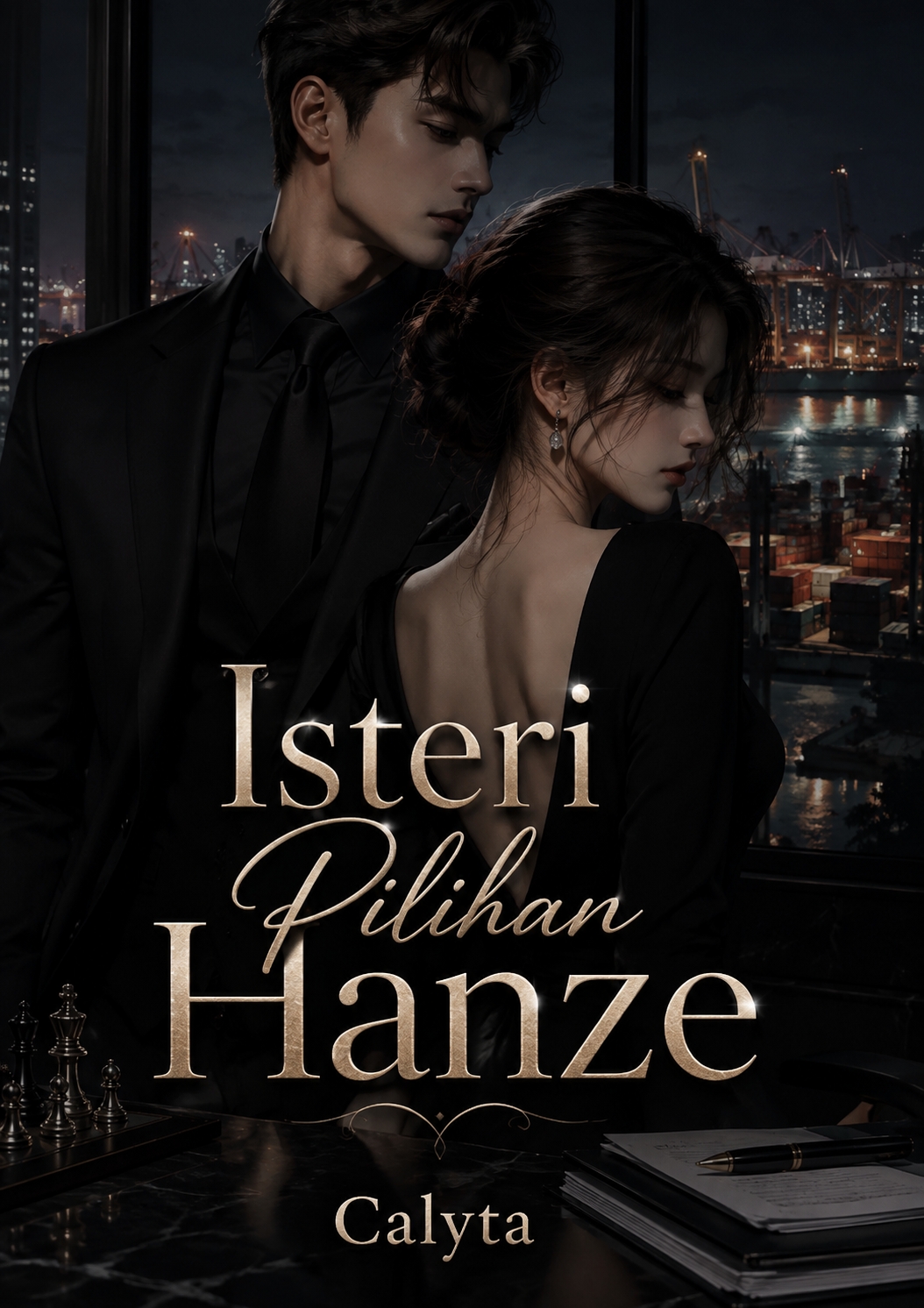 ISTERI PILIHAN HANZE